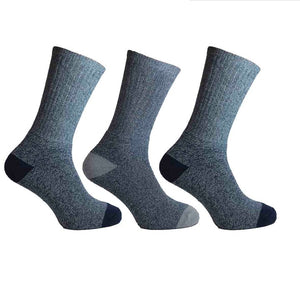 3 PK BRAMBLE MENS ALL TERRAIN SOCKS