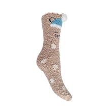 1 PK BRAMBLE LADIES COSY SOCKS IN GIFT BOX