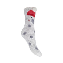 1 PK BRAMBLE LADIES COSY SOCKS IN GIFT BOX
