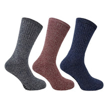 3 PK BRAMBLE MENS ALL TERRAIN SOCKS