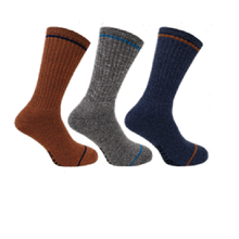 3 PK BRAMBLE MENS ALL TERRAIN SOCKS