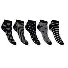 5PK FLEXITOP LADIES TRAINER LINERS