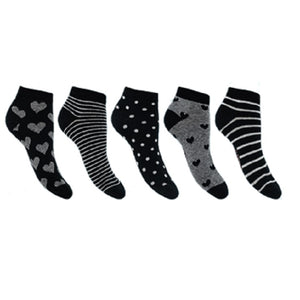 5PK FLEXITOP LADIES TRAINER LINERS
