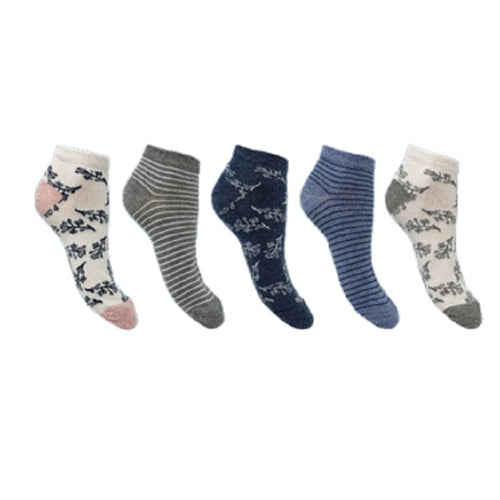 5PK FLEXITOP LADIES TRAINER LINERS