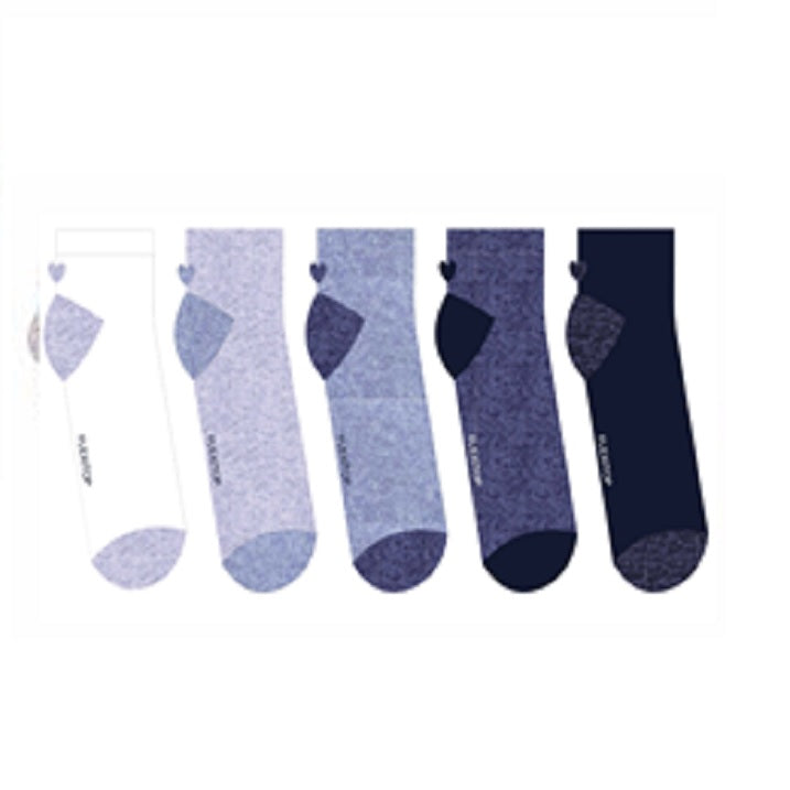 5 PK FLEXITOP LADIES TRAINER LINERS