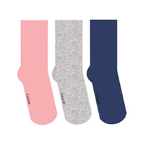 3 PK FLEXITOP LADIES SOCKS