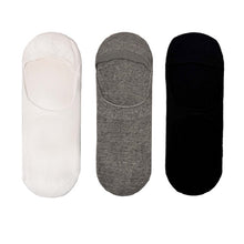 3 PK FLEXITOP MENS INVISIBLE LINERS