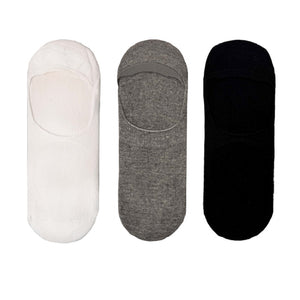 3 PK FLEXITOP MENS INVISIBLE LINERS