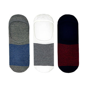 3 PK FLEXITOP MENS INVISIBLE LINERS