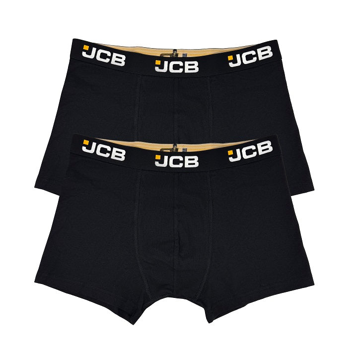 2PK JCB MENS BOXER SHORTS