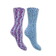 2 PK LADIES NICE COSY SOCKS