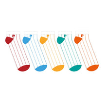 5 PK MENS PIERRE CARDIN TRAINER LINERS