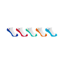 5pk Mens Pierre Cardin Design Trainer Liners