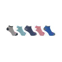 5pk Mens Pierre Cardin Design Trainer Liners