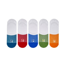 5PK MENS PIERRE CARDIN INVISILINER SOCKS