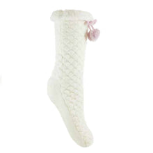 1 PK BRAMBLE LADIES SLIPPER SOCKS