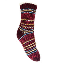 1 PK BRAMBLE LADIES SLIPPER SOCKS