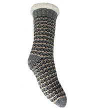 1 PK BRAMBLE LADIES SLIPPER SOCKS