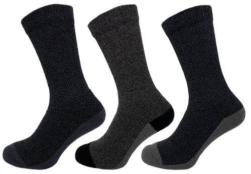 3 PK BRAMBLE MENS ALL TERRAIN SOCKS