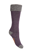 1 PK JCB LADIES WELLY SOCKS