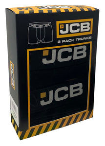 JCB MENS BOXER SHORTS