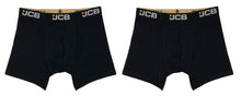 JCB MENS BOXER SHORTS