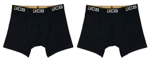 JCB MENS BOXER SHORTS