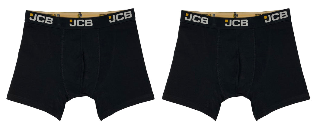 JCB MENS BOXER SHORTS