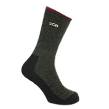 1 PK JCB MENS THERMASOCKS