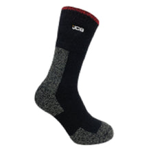 1 PK JCB MENS THERMASOCKS