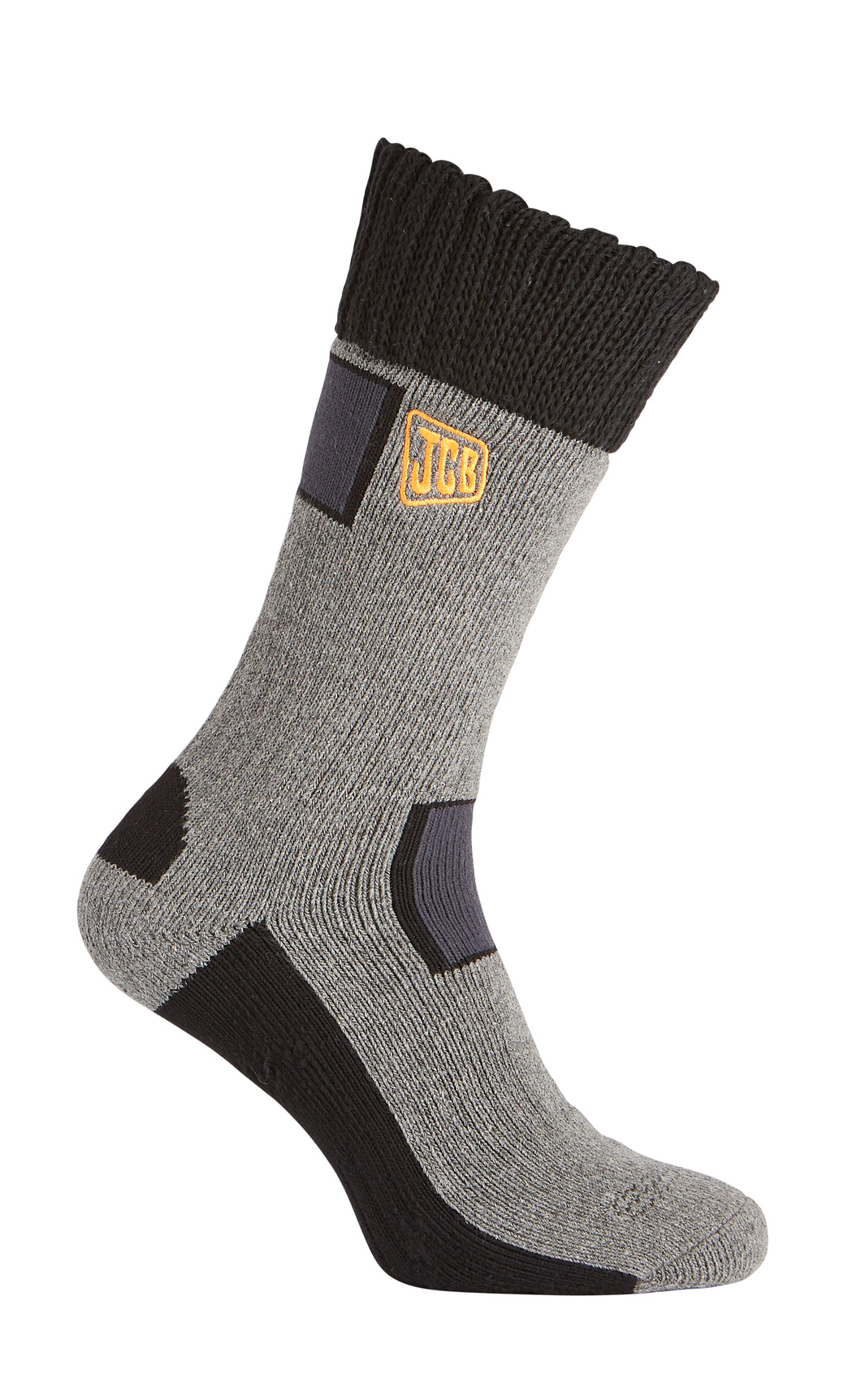 1 PK JCB MENS RIGGER BOOT SOCKS