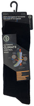 2PK MENS ULTIMATE CLIMATE CONTROL SOCKS