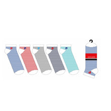 5 PK PIERRE CARDIN MENS TRAINER LINERS