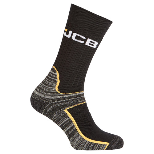 1 PK JCB MENS PRO TECH COOL MAX SOCKS